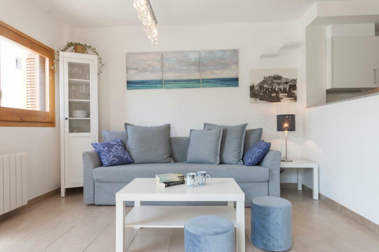 Lets Holidays Mediterranean Apartment 3 Minutes To The Beach 3 Tossa de Mar Buitenkant foto