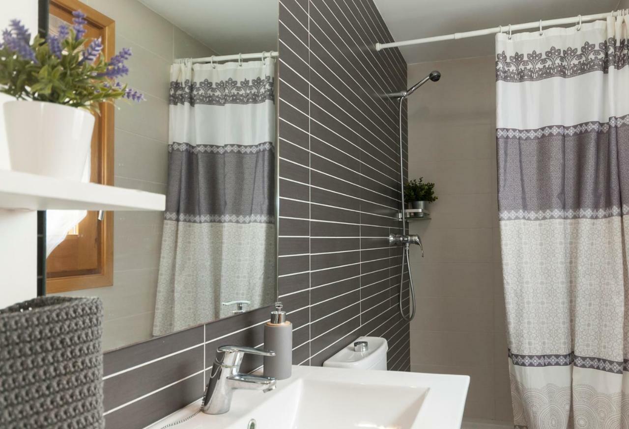 Lets Holidays Mediterranean Apartment 3 Minutes To The Beach 3 Tossa de Mar Buitenkant foto