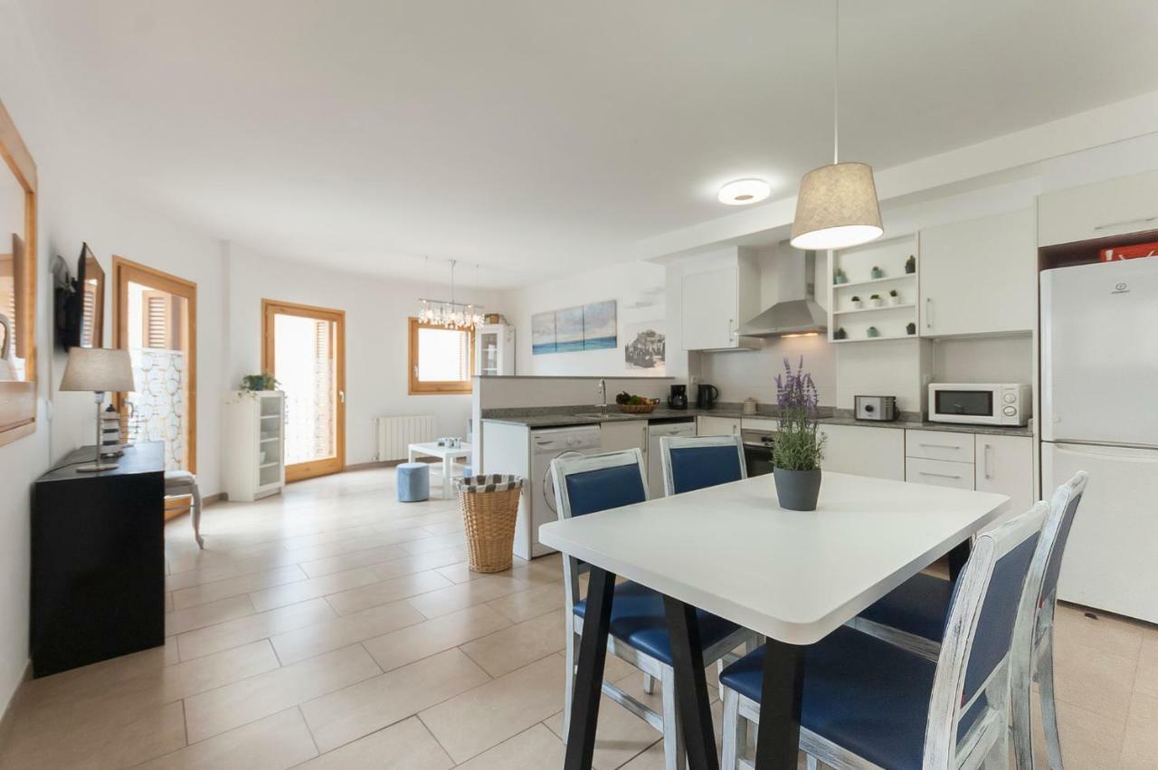 Lets Holidays Mediterranean Apartment 3 Minutes To The Beach 3 Tossa de Mar Buitenkant foto