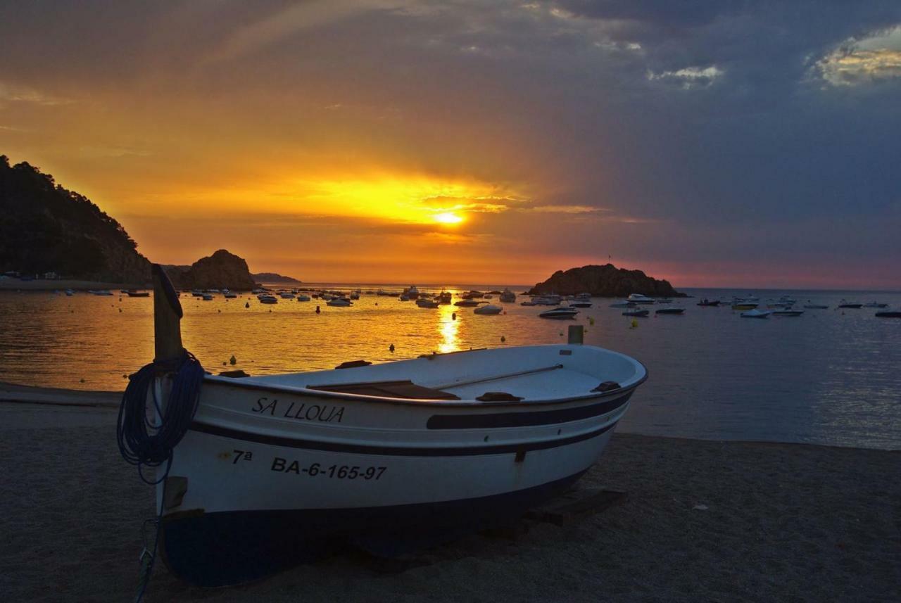 Lets Holidays Mediterranean Apartment 3 Minutes To The Beach 3 Tossa de Mar Buitenkant foto