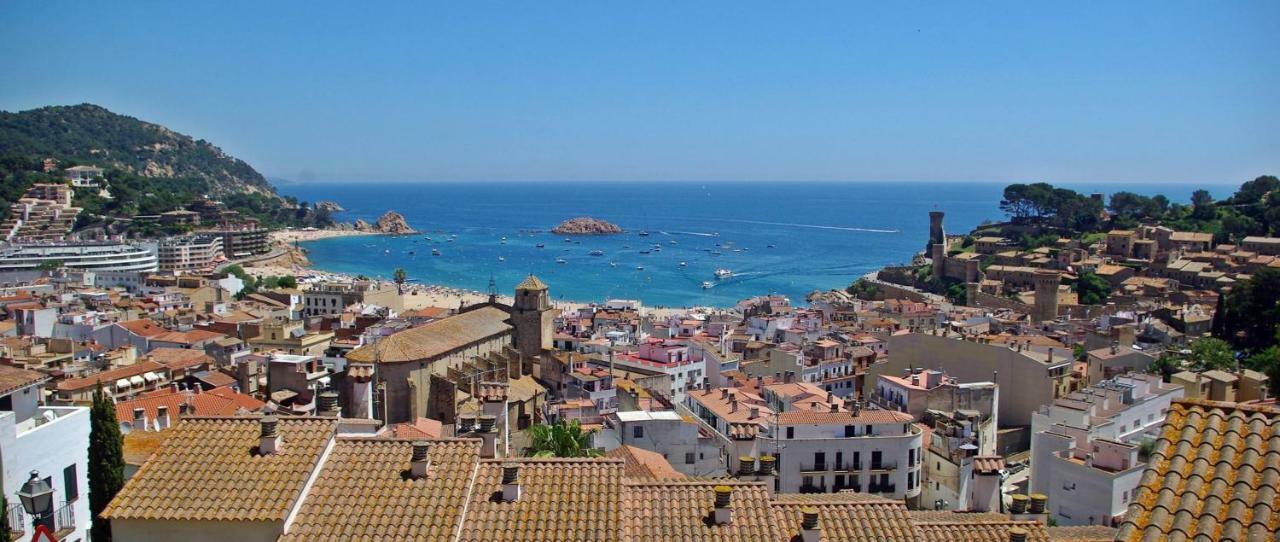 Lets Holidays Mediterranean Apartment 3 Minutes To The Beach 3 Tossa de Mar Buitenkant foto