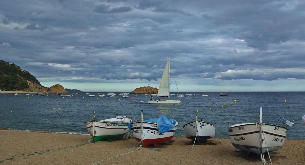 Lets Holidays Mediterranean Apartment 3 Minutes To The Beach 3 Tossa de Mar Buitenkant foto