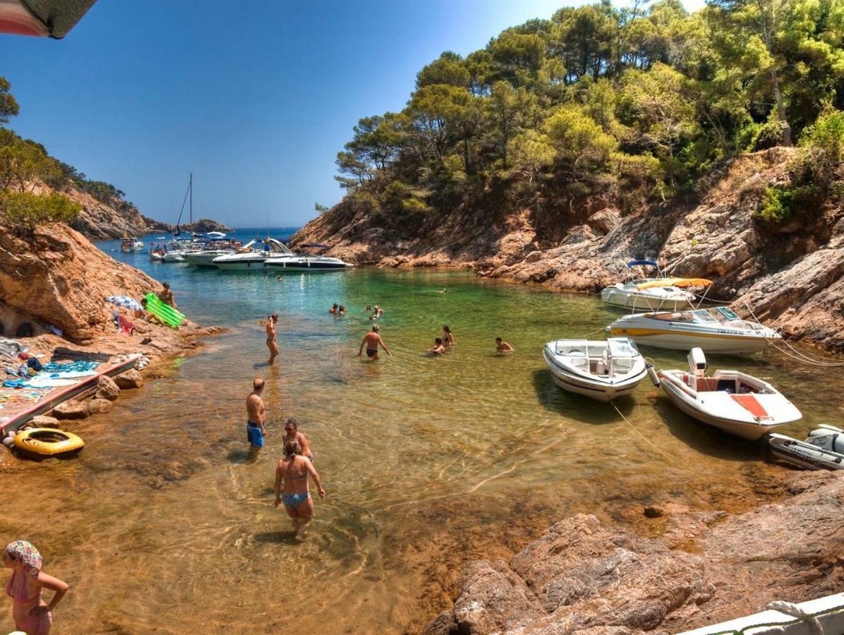 Lets Holidays Mediterranean Apartment 3 Minutes To The Beach 3 Tossa de Mar Buitenkant foto