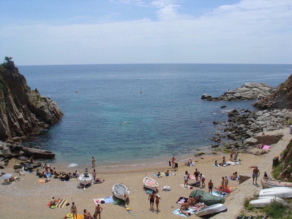 Lets Holidays Mediterranean Apartment 3 Minutes To The Beach 3 Tossa de Mar Buitenkant foto