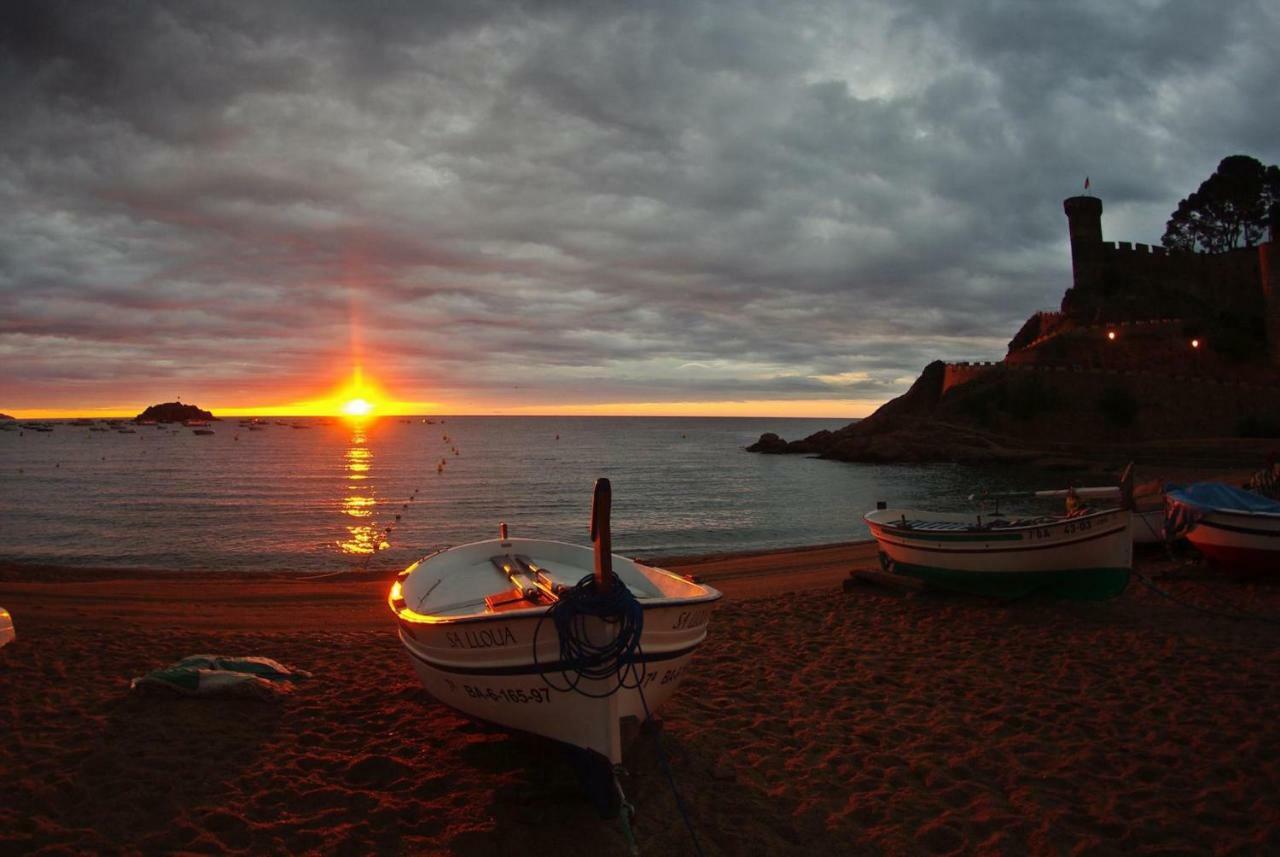 Lets Holidays Mediterranean Apartment 3 Minutes To The Beach 3 Tossa de Mar Buitenkant foto