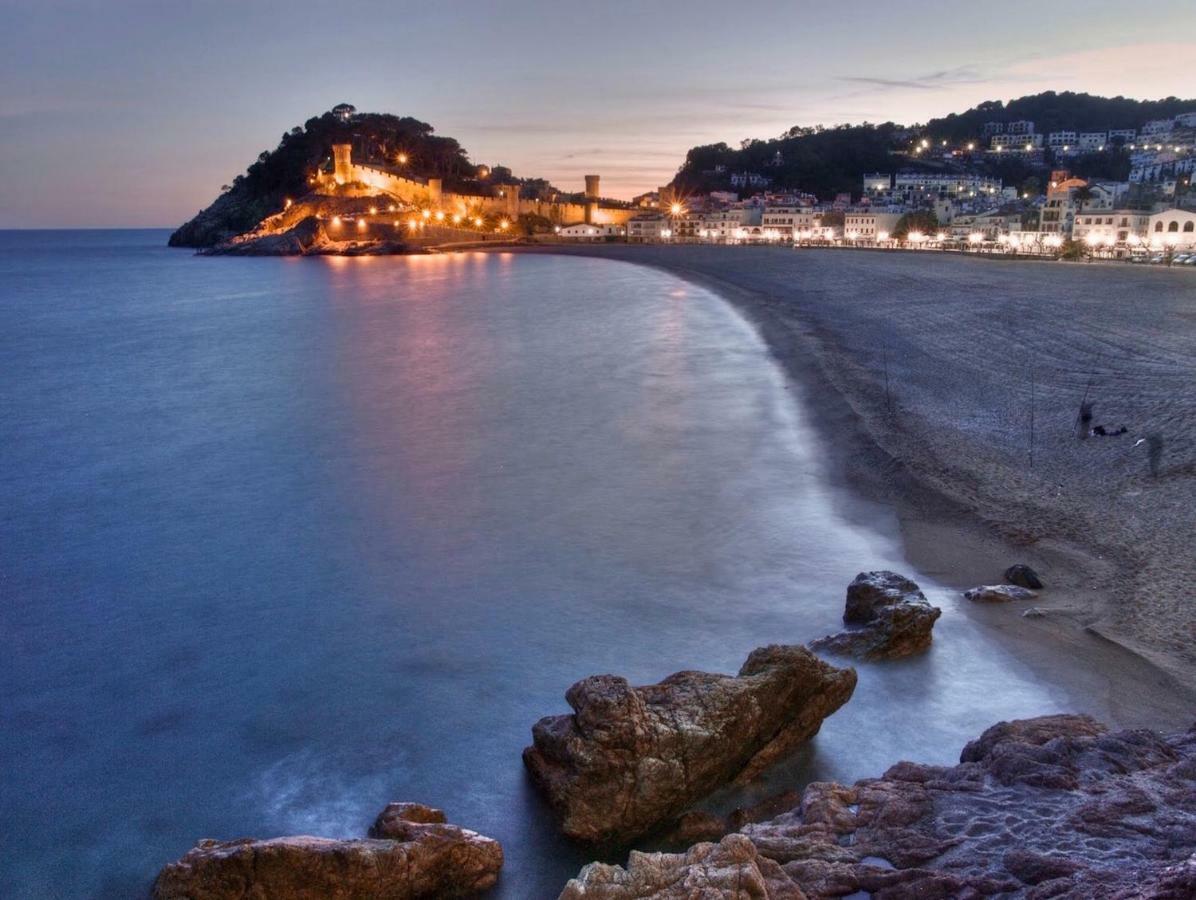 Lets Holidays Mediterranean Apartment 3 Minutes To The Beach 3 Tossa de Mar Buitenkant foto